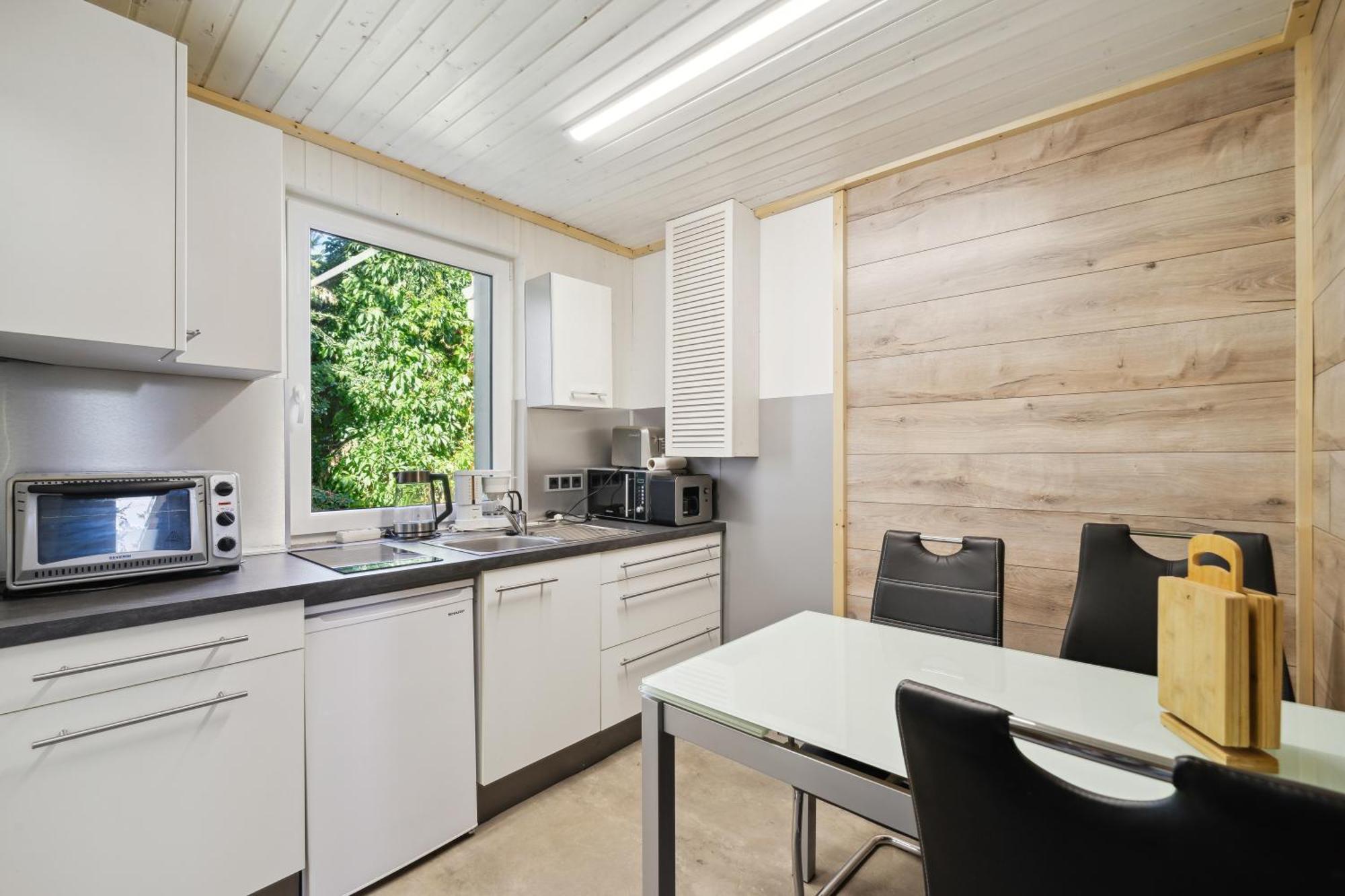 Ferienhaus Zeulenrodaer Meer Εξωτερικό φωτογραφία