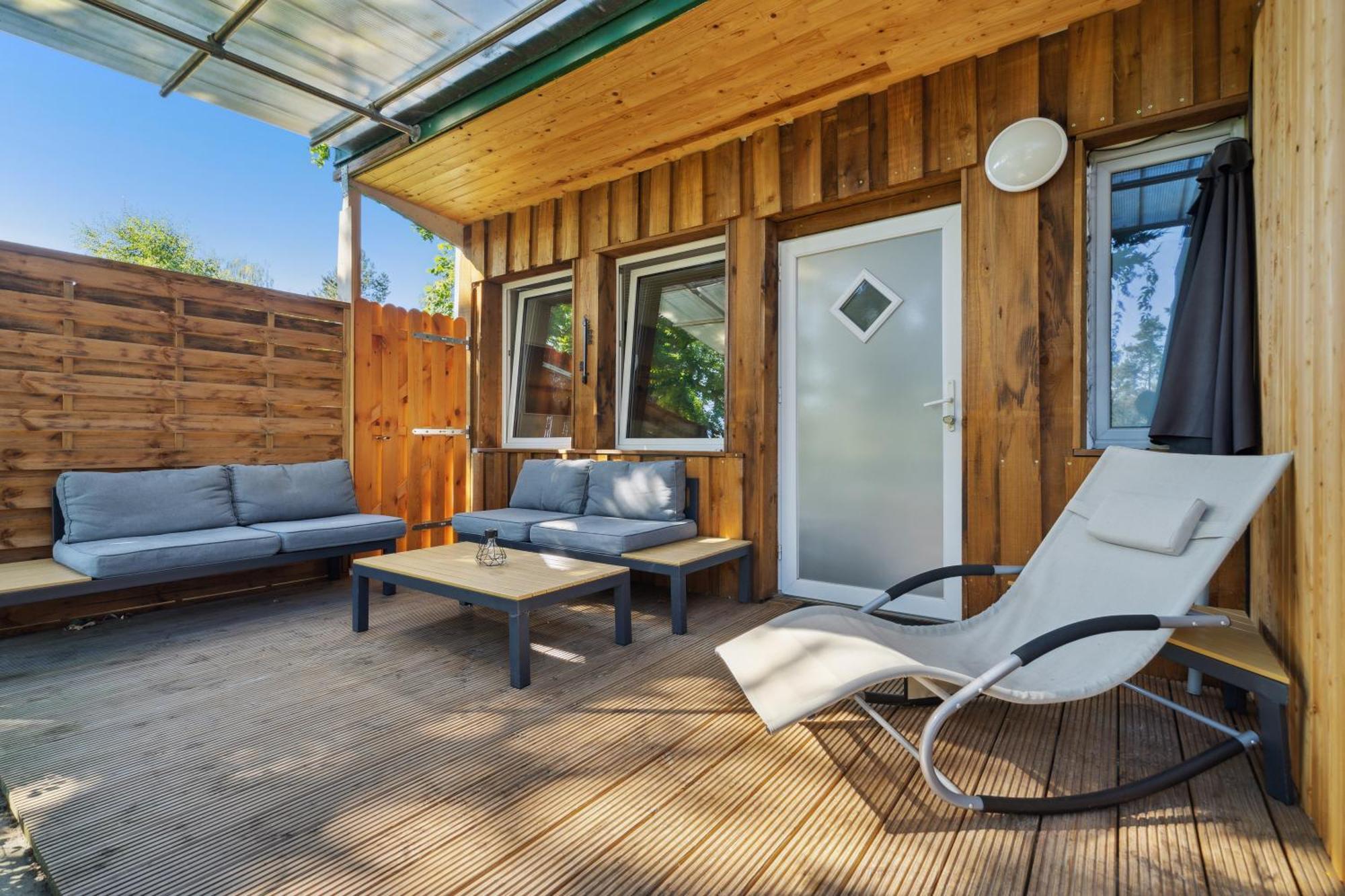 Ferienhaus Zeulenrodaer Meer Εξωτερικό φωτογραφία