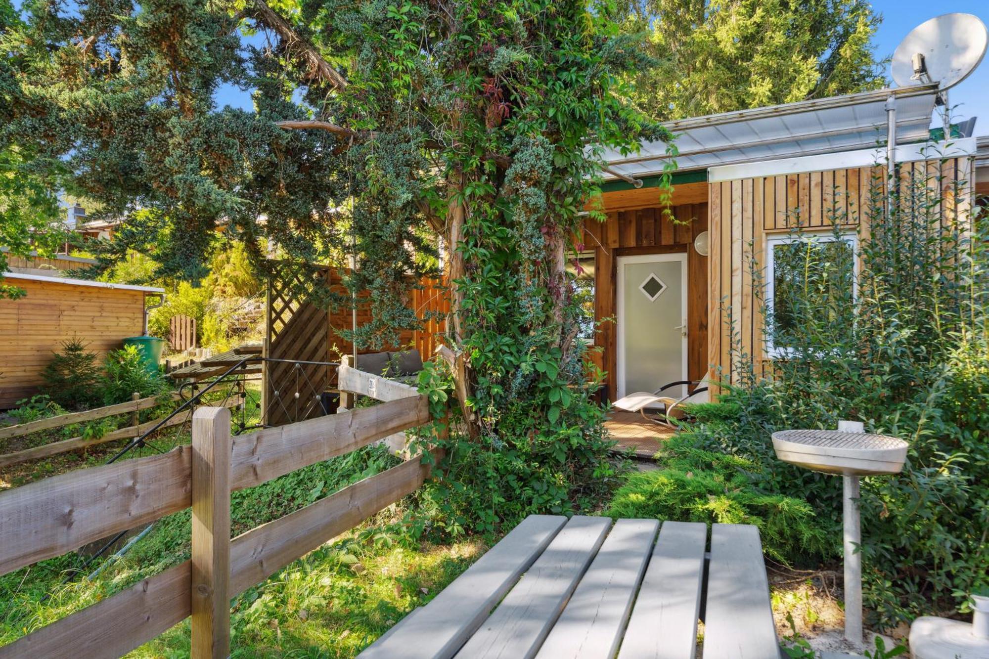 Ferienhaus Zeulenrodaer Meer Εξωτερικό φωτογραφία