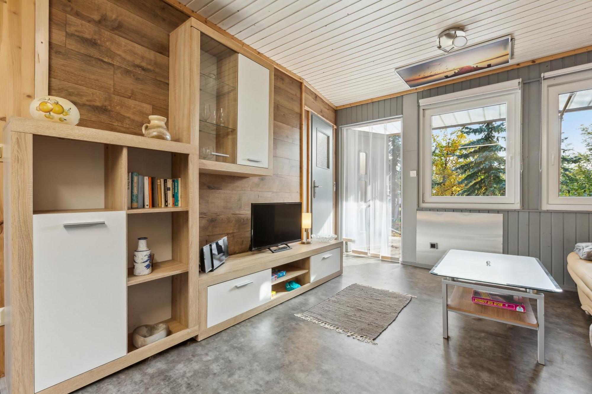 Ferienhaus Zeulenrodaer Meer Εξωτερικό φωτογραφία