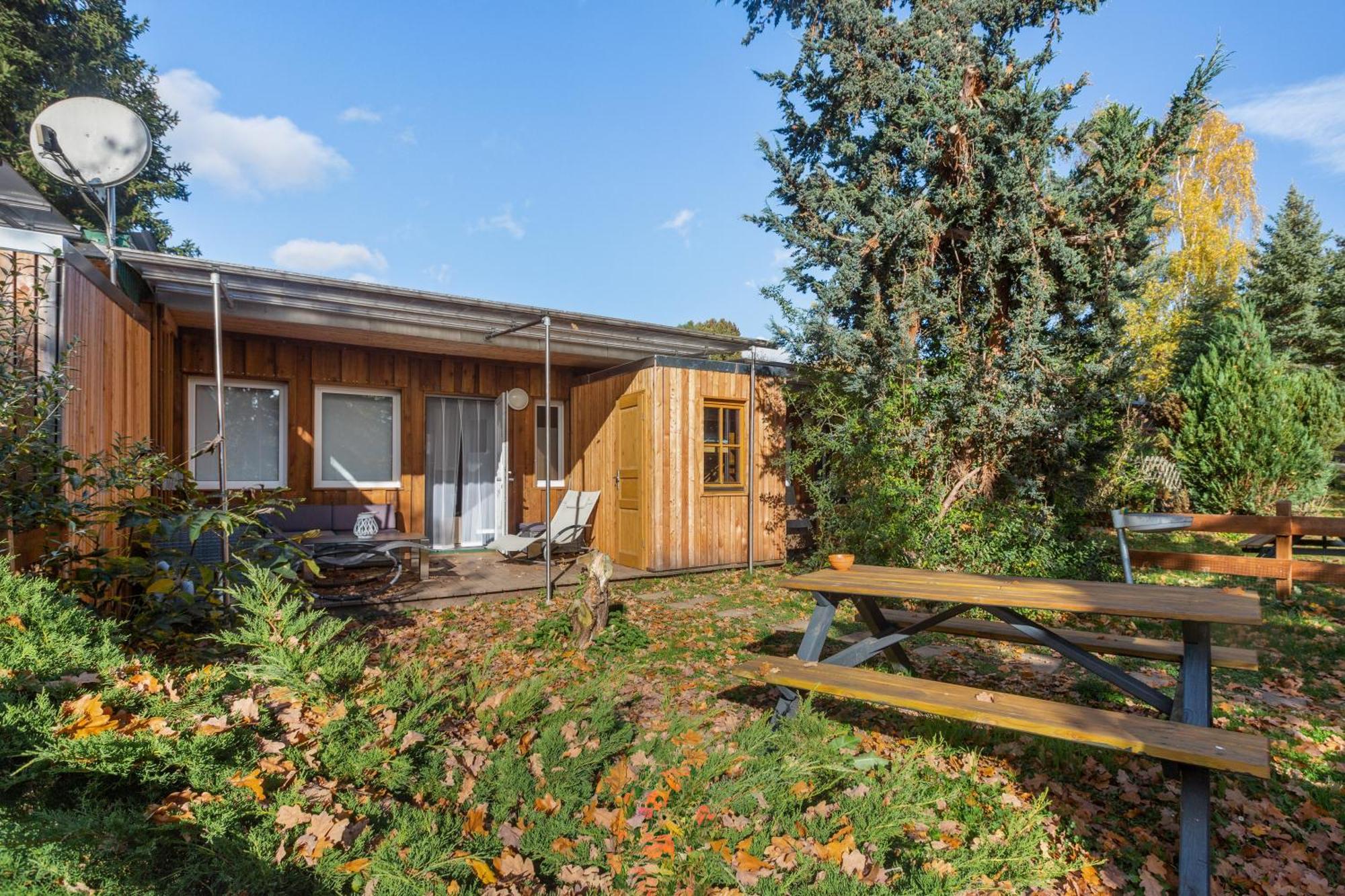 Ferienhaus Zeulenrodaer Meer Εξωτερικό φωτογραφία