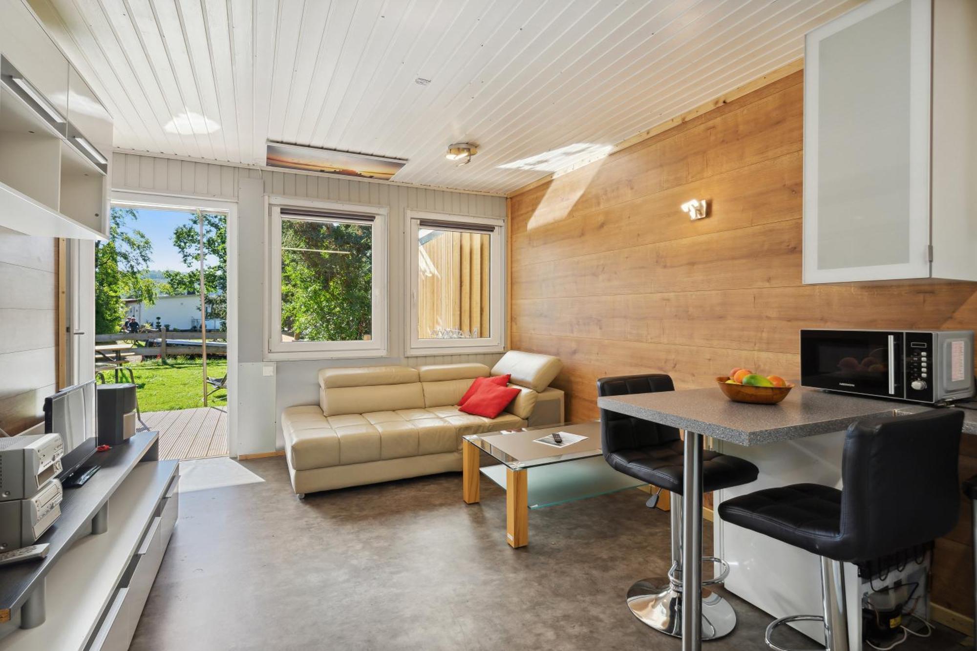 Ferienhaus Zeulenrodaer Meer Εξωτερικό φωτογραφία