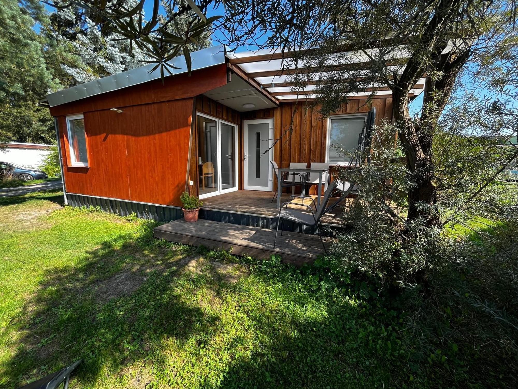Ferienhaus Zeulenrodaer Meer Εξωτερικό φωτογραφία