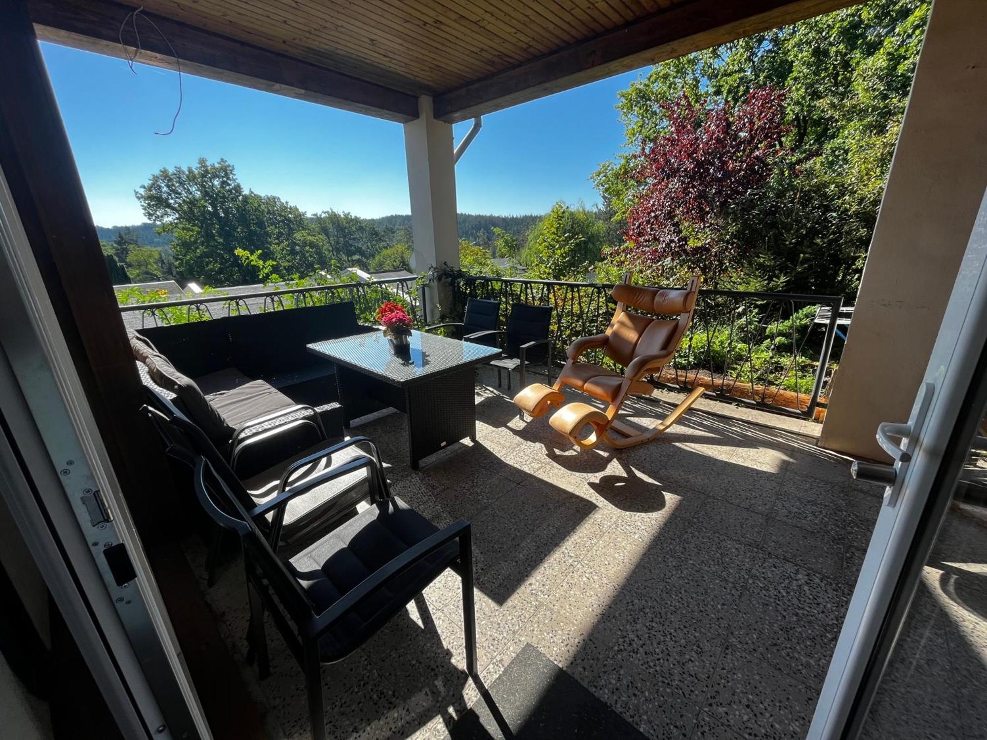 Ferienhaus Zeulenrodaer Meer Εξωτερικό φωτογραφία
