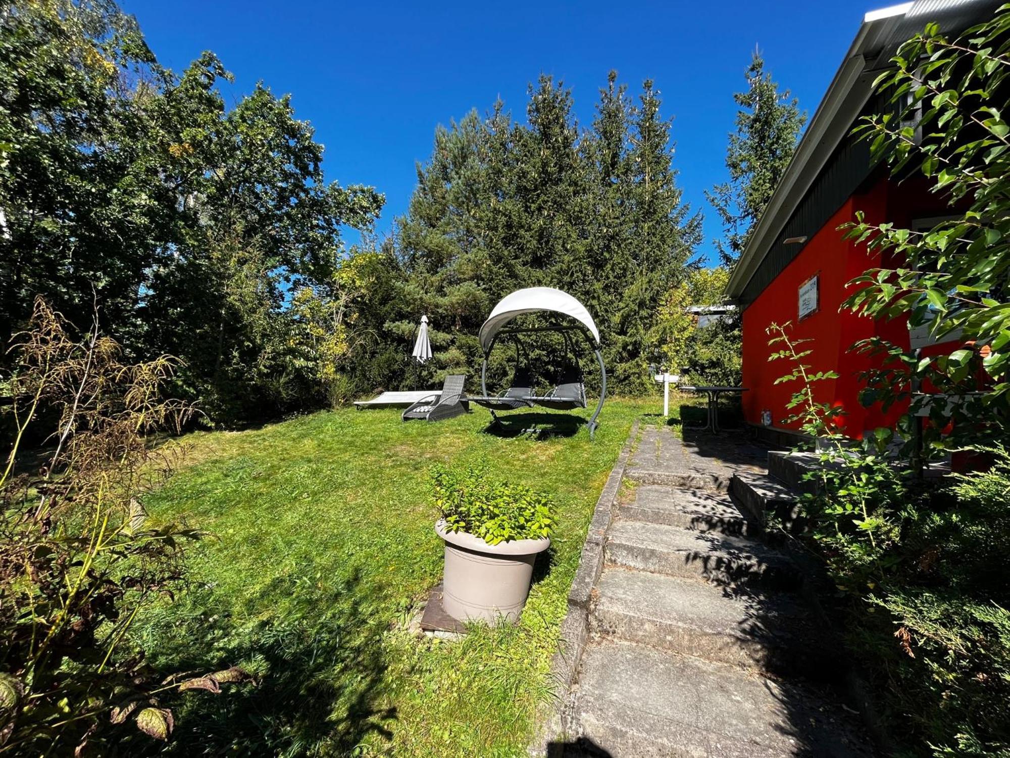 Ferienhaus Zeulenrodaer Meer Εξωτερικό φωτογραφία