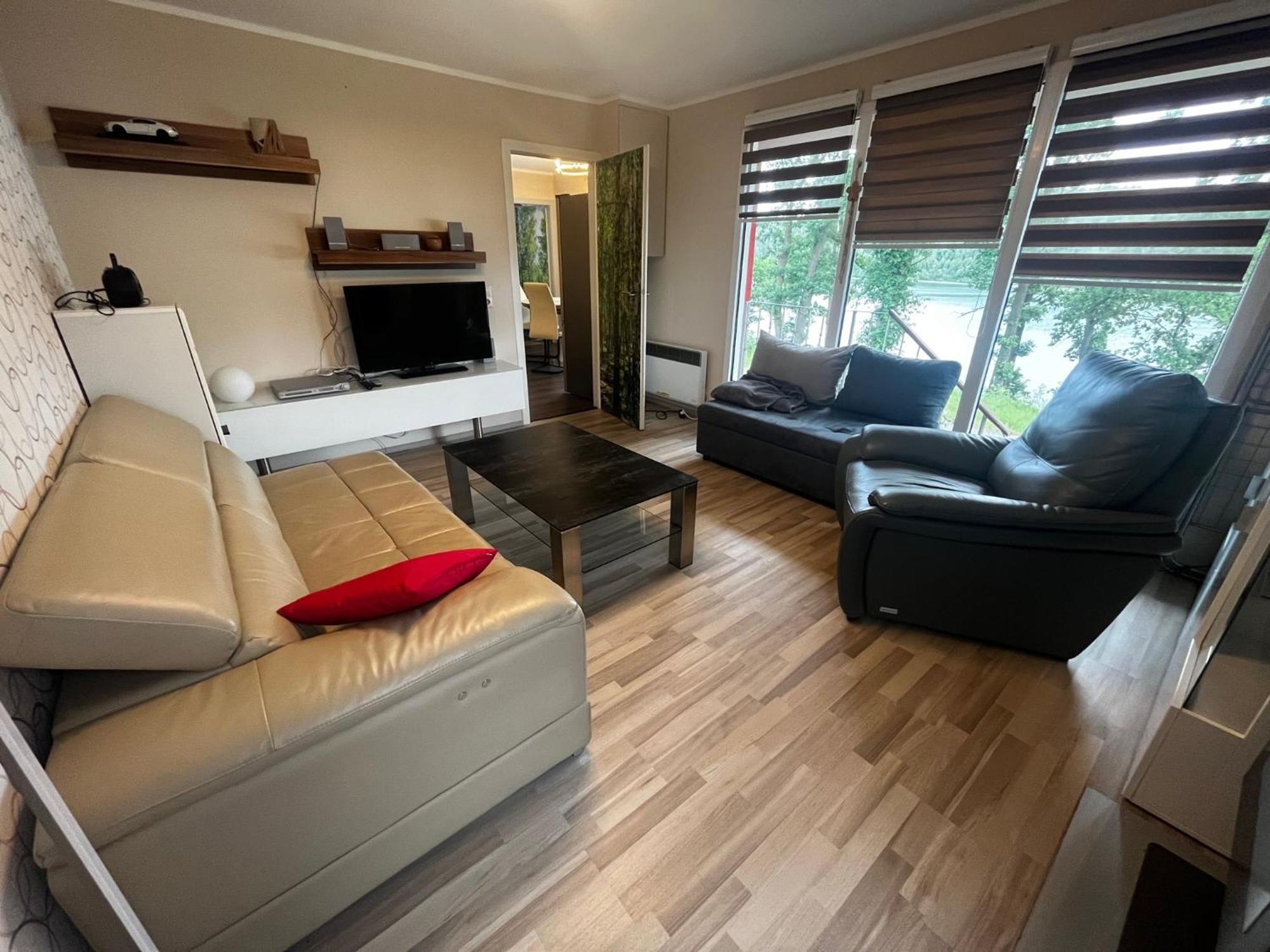 Ferienhaus Zeulenrodaer Meer Εξωτερικό φωτογραφία