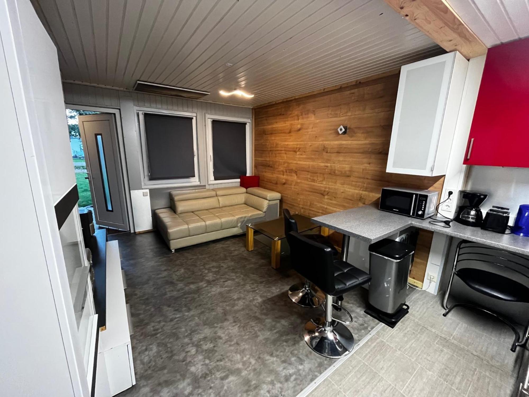 Ferienhaus Zeulenrodaer Meer Εξωτερικό φωτογραφία