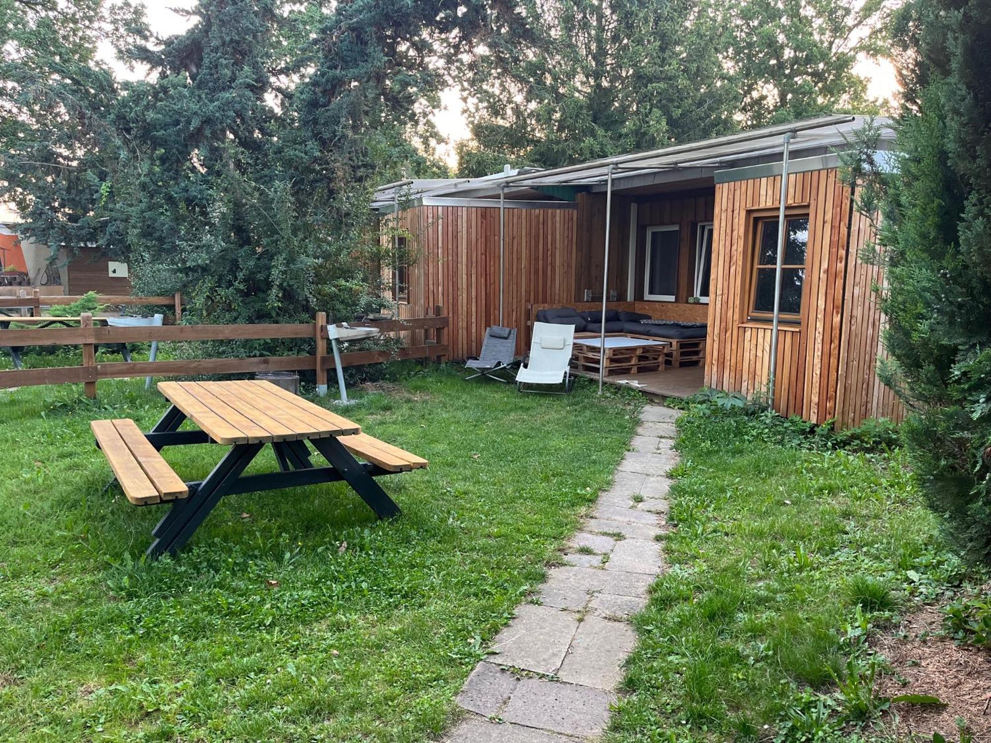 Ferienhaus Zeulenrodaer Meer Εξωτερικό φωτογραφία