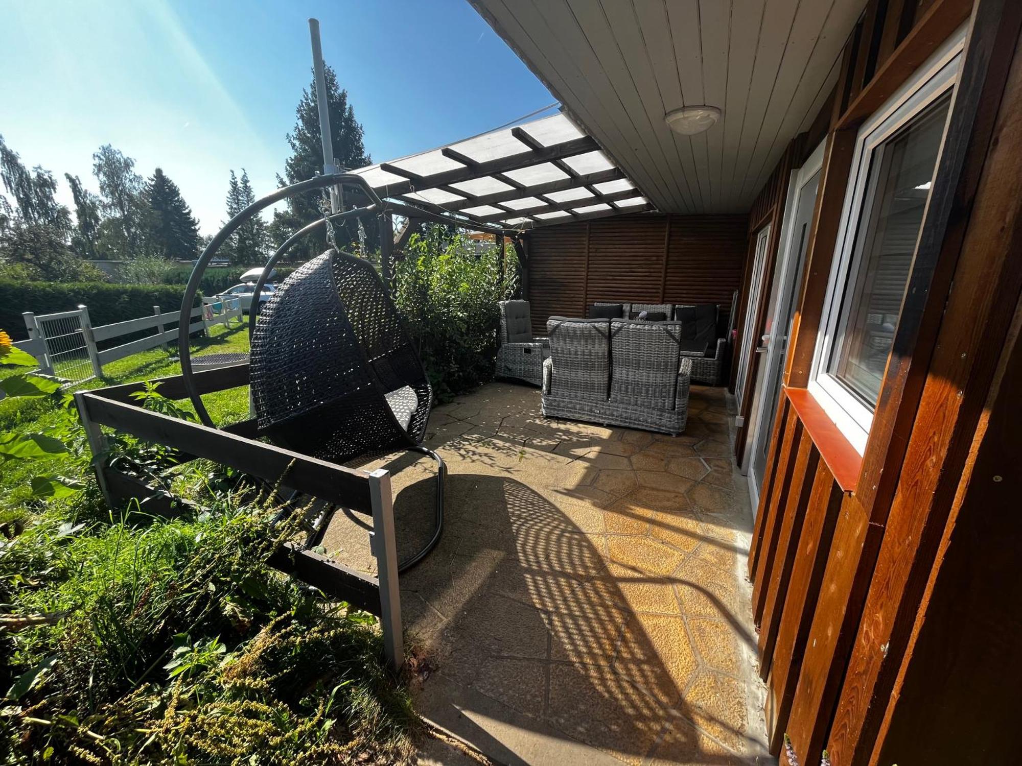 Ferienhaus Zeulenrodaer Meer Εξωτερικό φωτογραφία