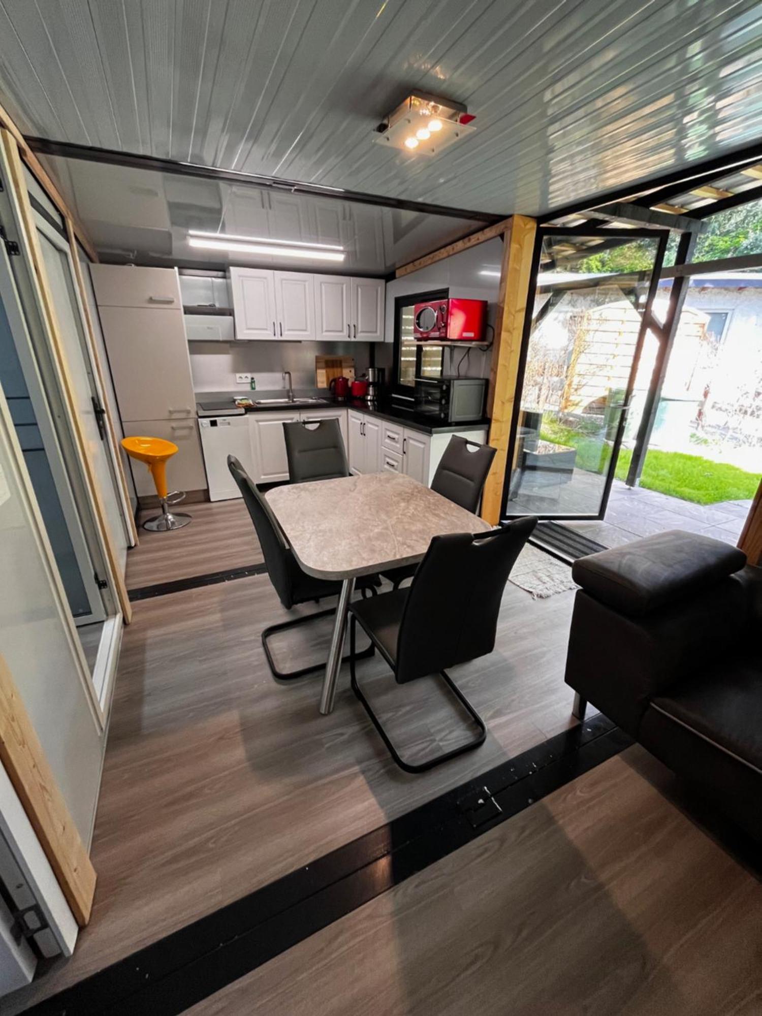 Ferienhaus Zeulenrodaer Meer Εξωτερικό φωτογραφία