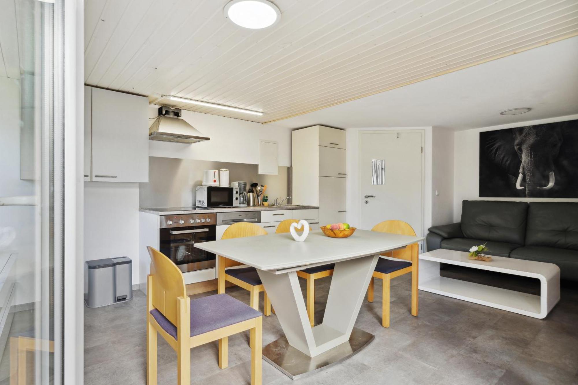 Ferienhaus Zeulenrodaer Meer Εξωτερικό φωτογραφία