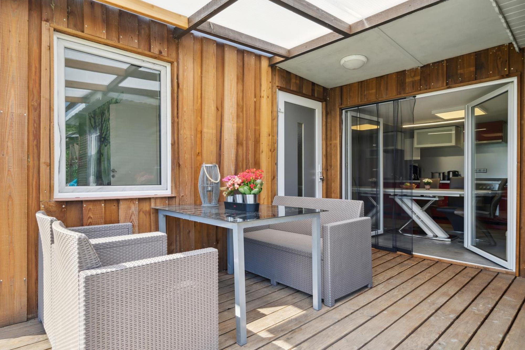 Ferienhaus Zeulenrodaer Meer Εξωτερικό φωτογραφία