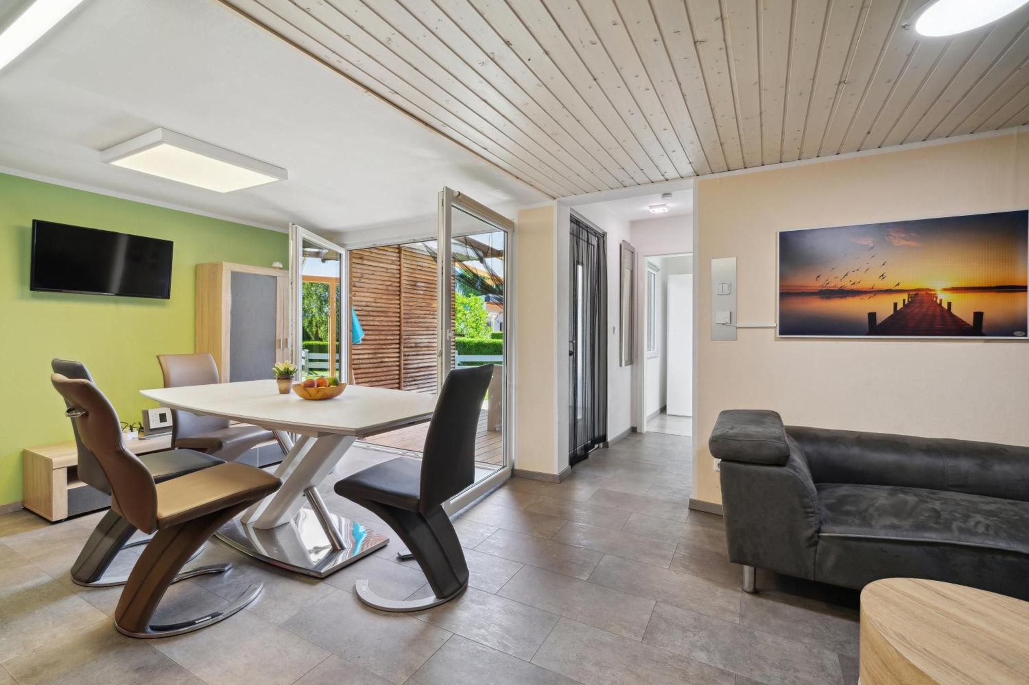 Ferienhaus Zeulenrodaer Meer Εξωτερικό φωτογραφία