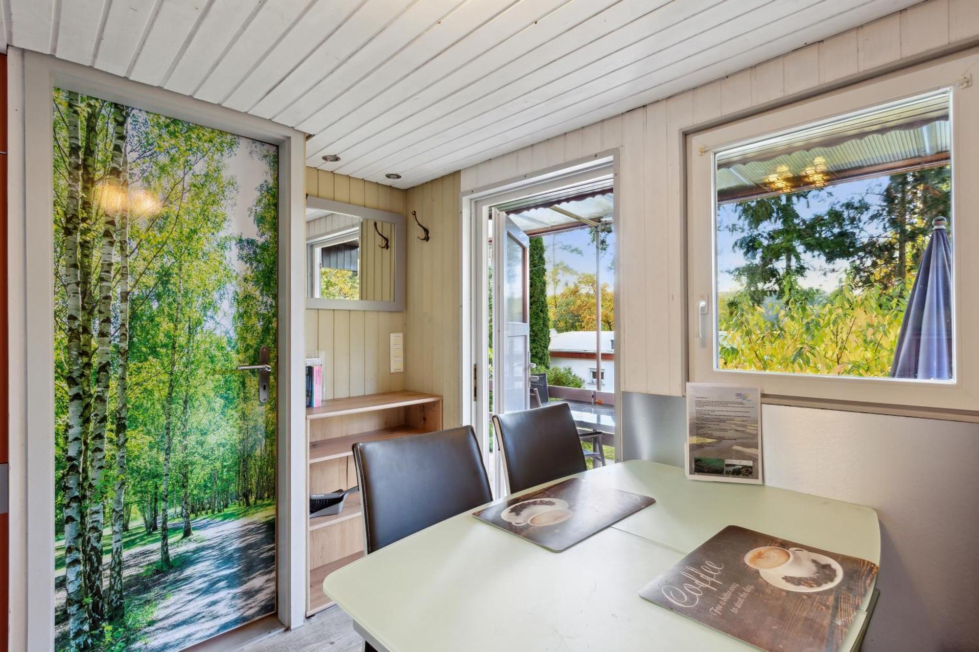 Ferienhaus Zeulenrodaer Meer Εξωτερικό φωτογραφία