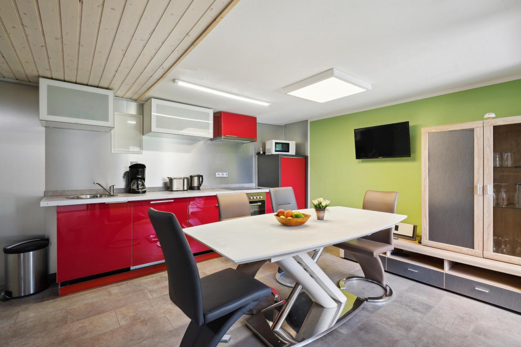 Ferienhaus Zeulenrodaer Meer Εξωτερικό φωτογραφία
