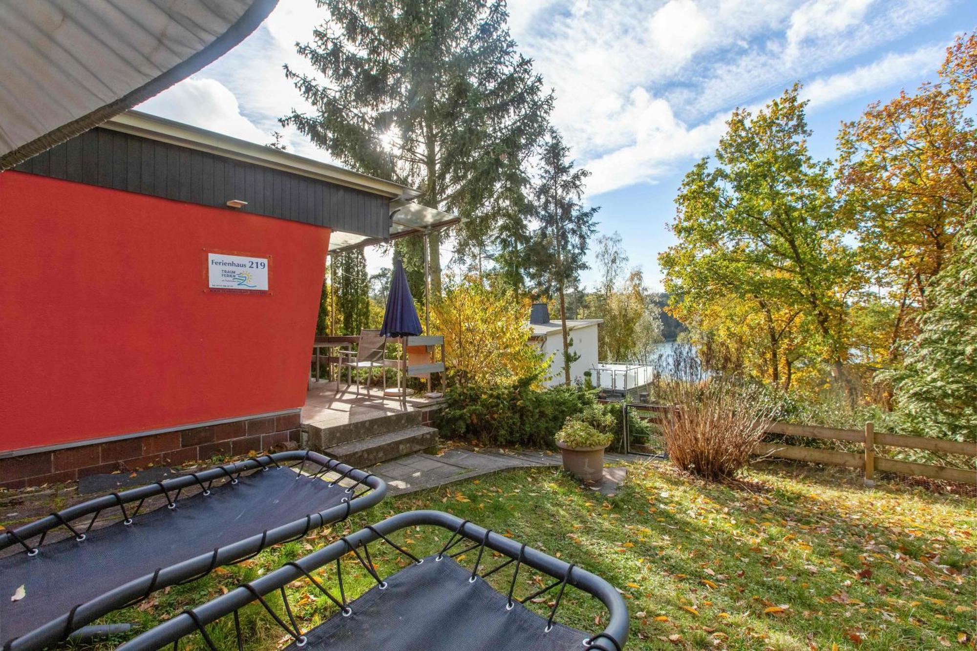 Ferienhaus Zeulenrodaer Meer Εξωτερικό φωτογραφία