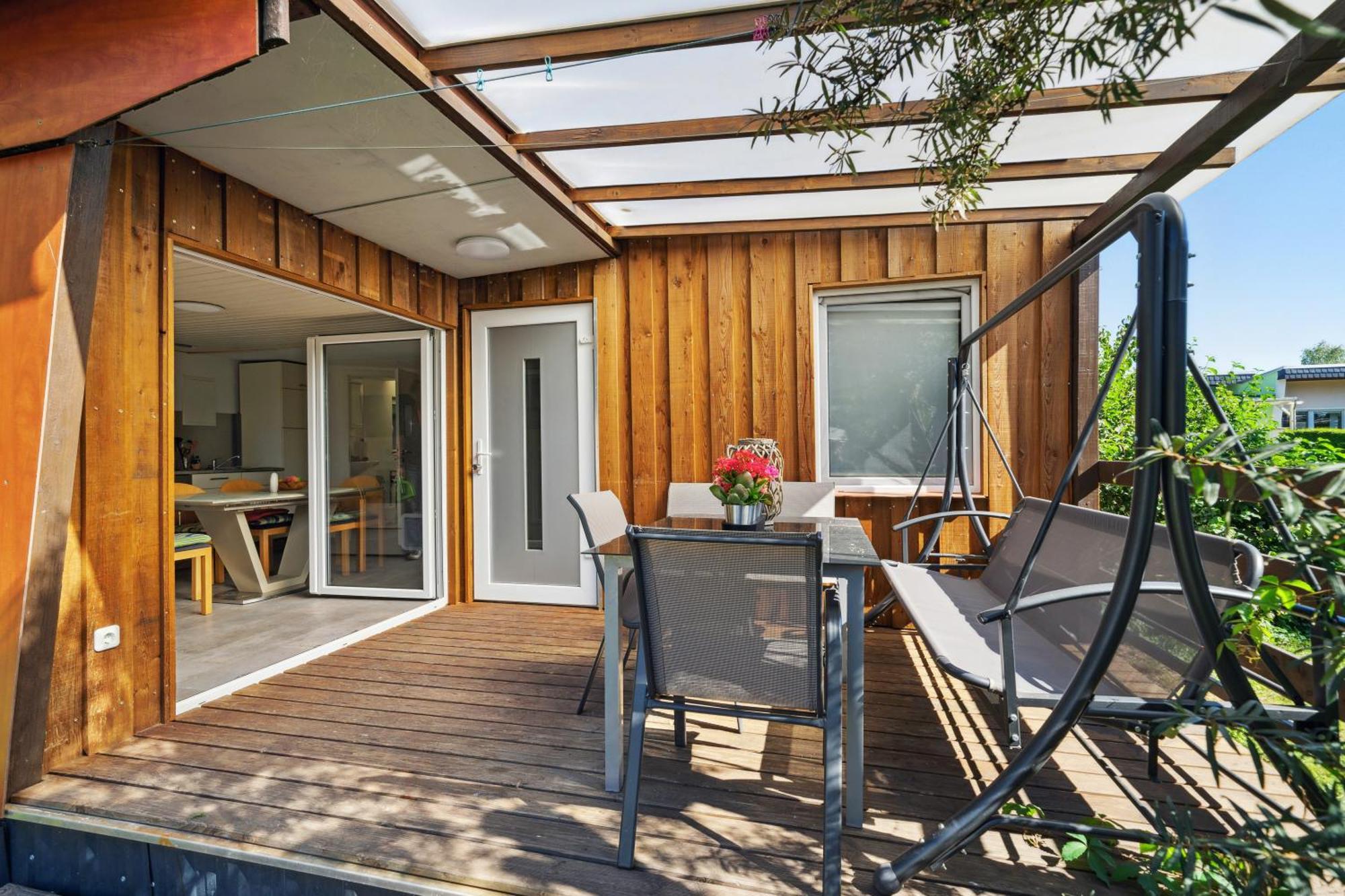 Ferienhaus Zeulenrodaer Meer Εξωτερικό φωτογραφία