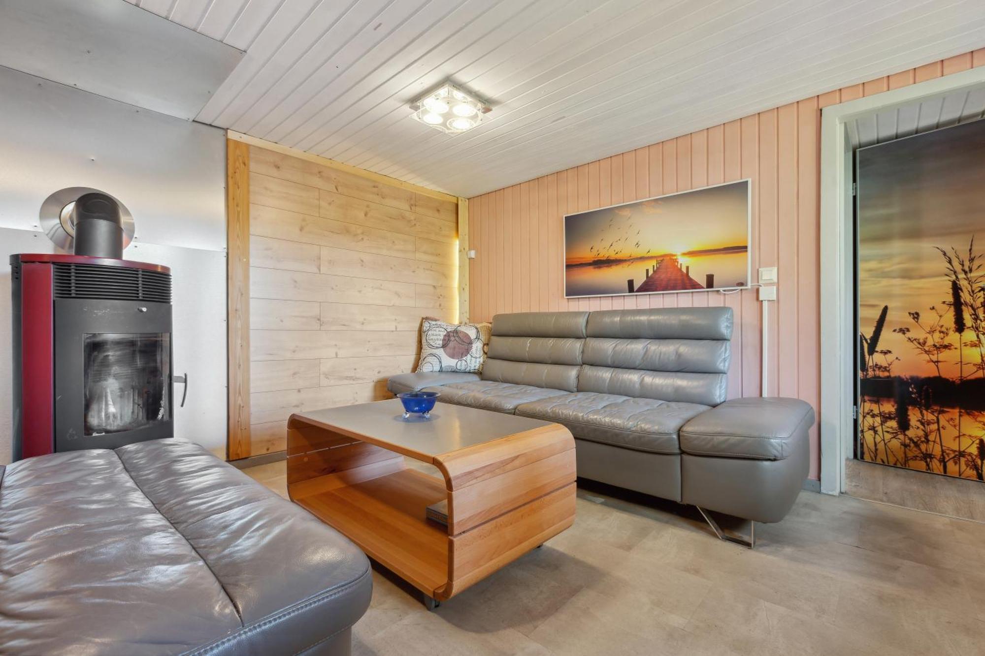 Ferienhaus Zeulenrodaer Meer Εξωτερικό φωτογραφία