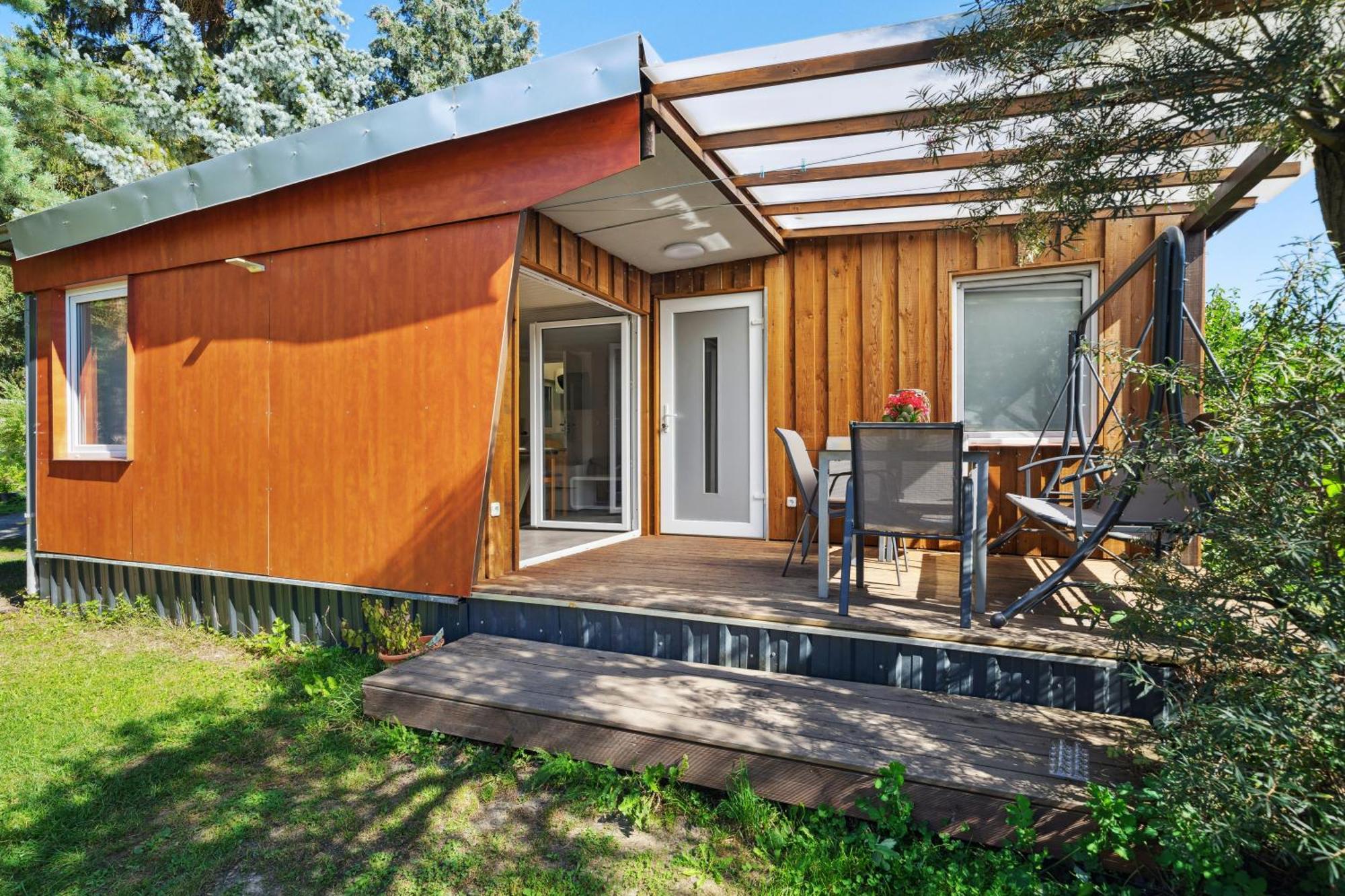 Ferienhaus Zeulenrodaer Meer Εξωτερικό φωτογραφία
