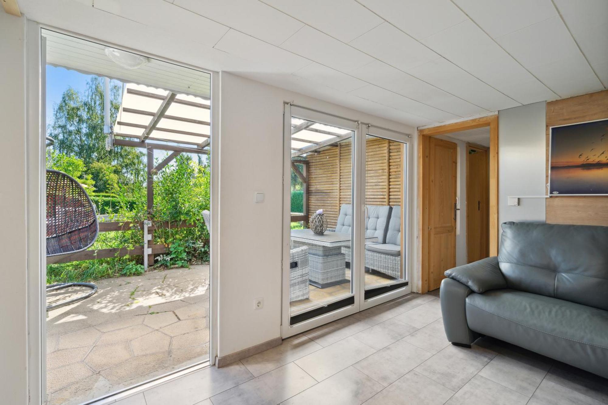 Ferienhaus Zeulenrodaer Meer Εξωτερικό φωτογραφία